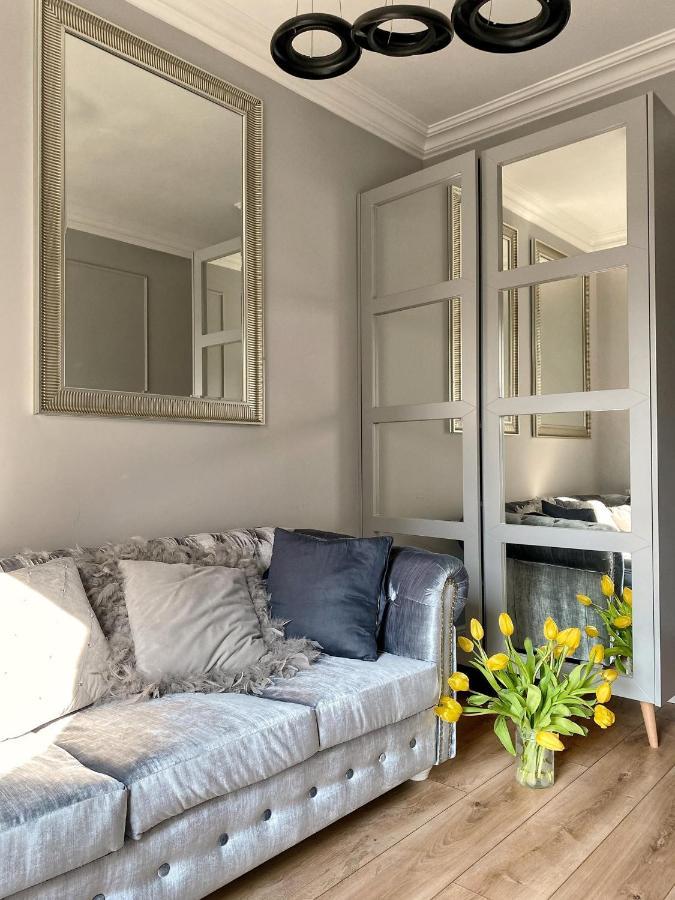 Bp Gray Premium Apartment ทอรูน ภายนอก รูปภาพ