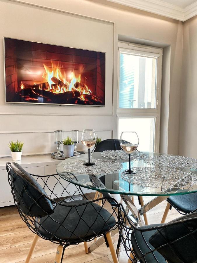 Bp Gray Premium Apartment ทอรูน ภายนอก รูปภาพ