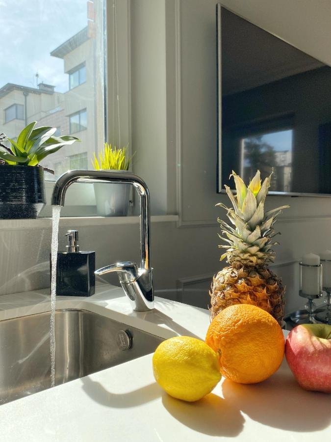 Bp Gray Premium Apartment ทอรูน ภายนอก รูปภาพ