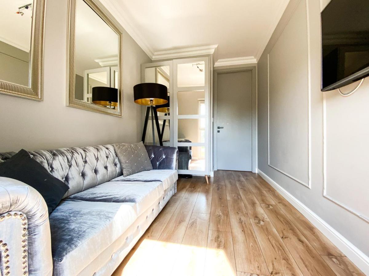 Bp Gray Premium Apartment ทอรูน ภายนอก รูปภาพ
